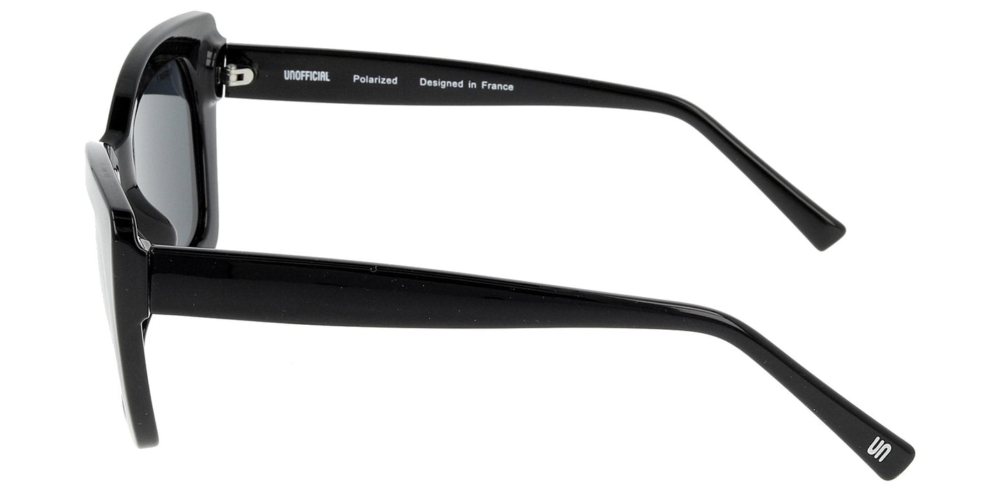 Lentes de Sol Unofficial UNSF0051P Negro-Más Visión México