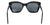 Lentes de Sol Unofficial UNSF0051P Negro-Más Visión México