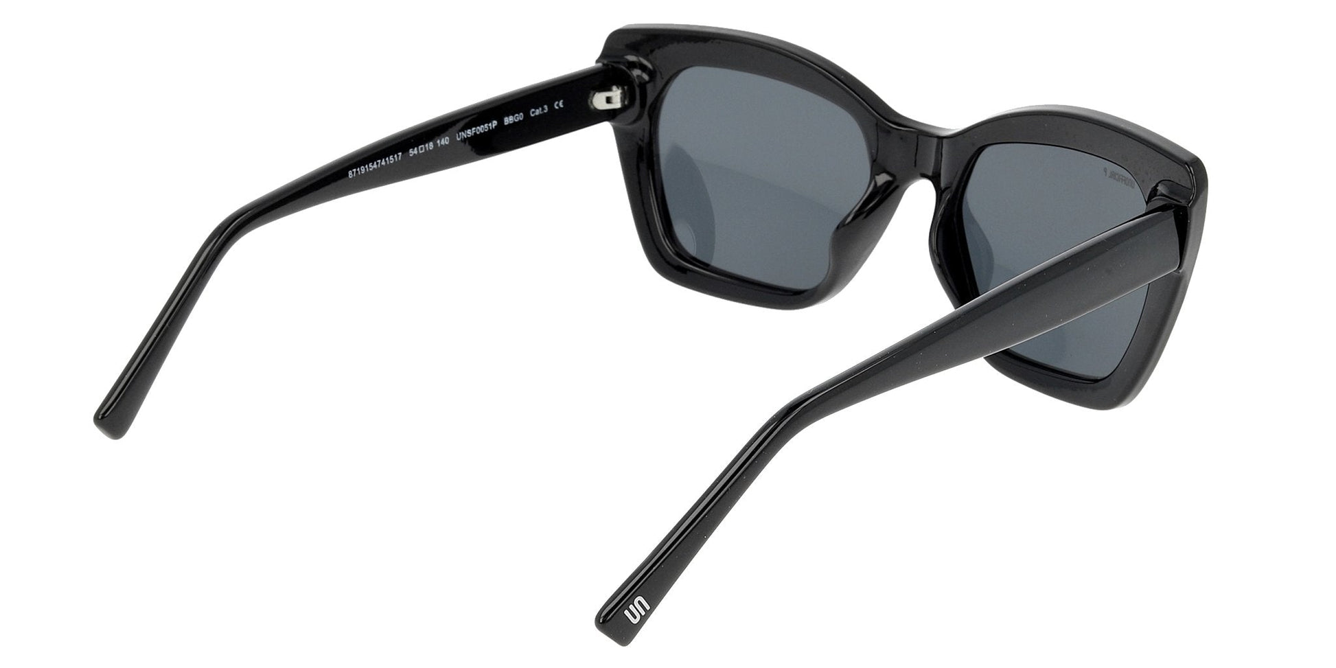 Lentes de Sol Unofficial UNSF0051P Negro-Más Visión México