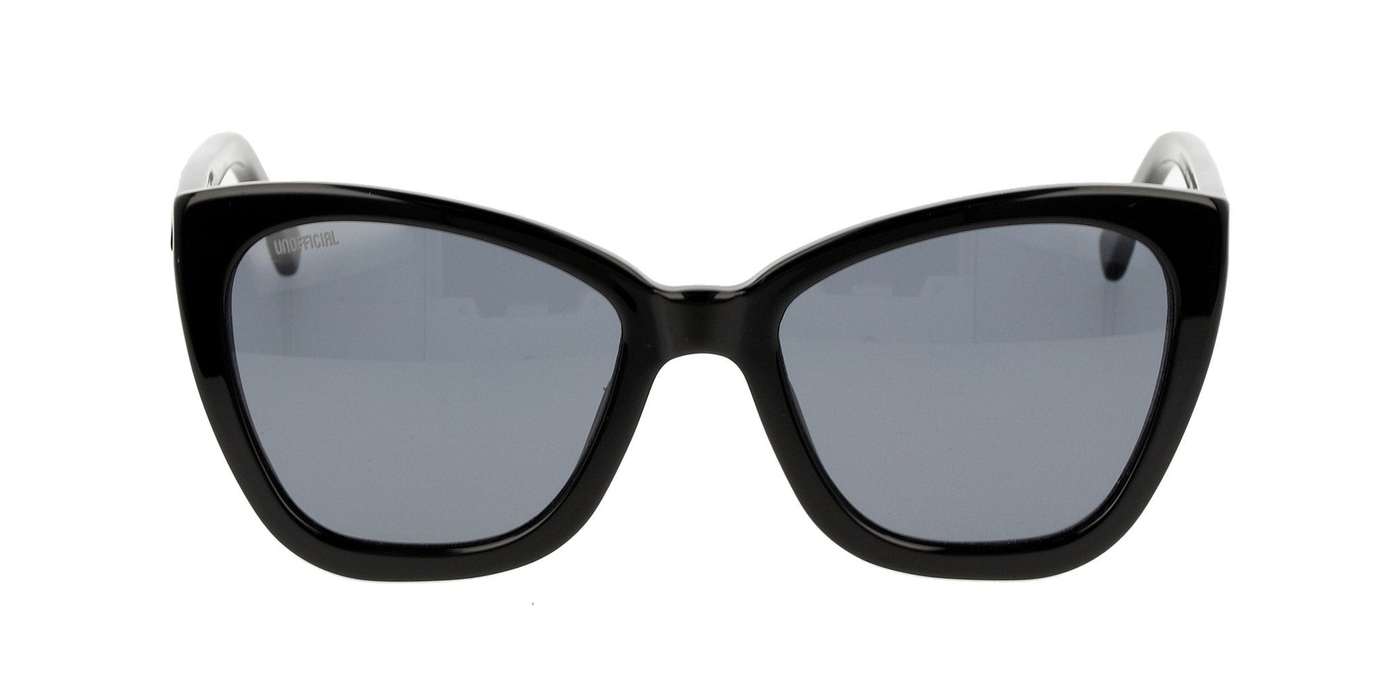 Lentes de Sol Unofficial UNSF0114 Negro-Más Visión México