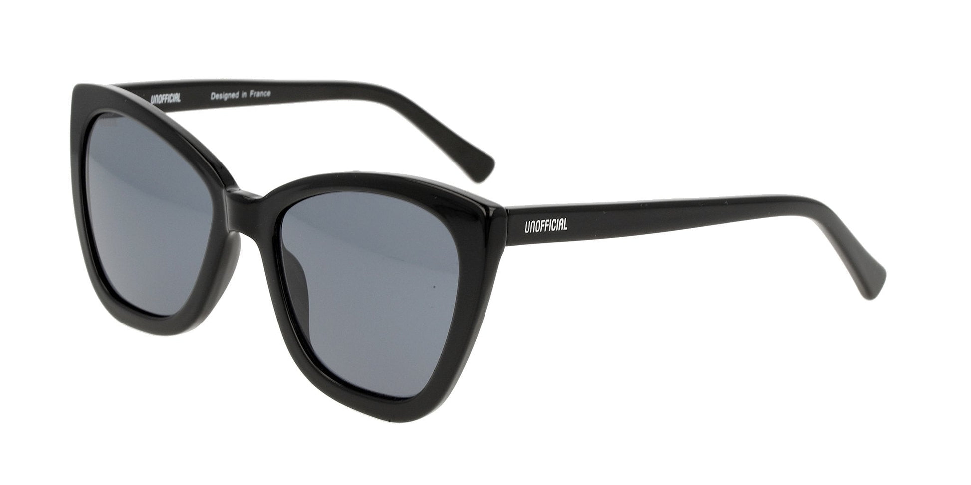 Lentes de Sol Unofficial UNSF0114 Negro-Más Visión México