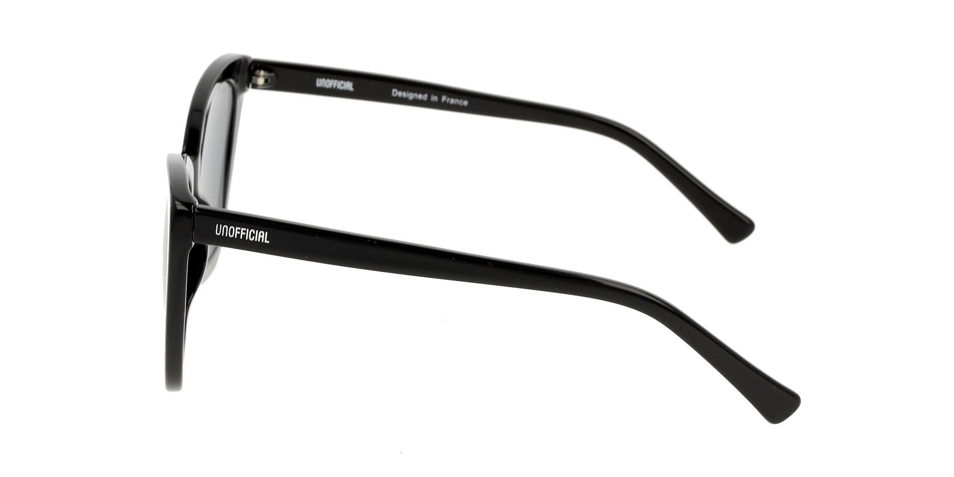 Lentes de Sol Unofficial UNSF0114 Negro-Más Visión México
