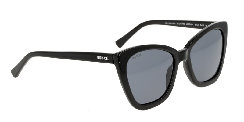 Lentes de Sol Unofficial UNSF0114 Negro-MÃ¡s VisiÃ³n MÃ©xico
