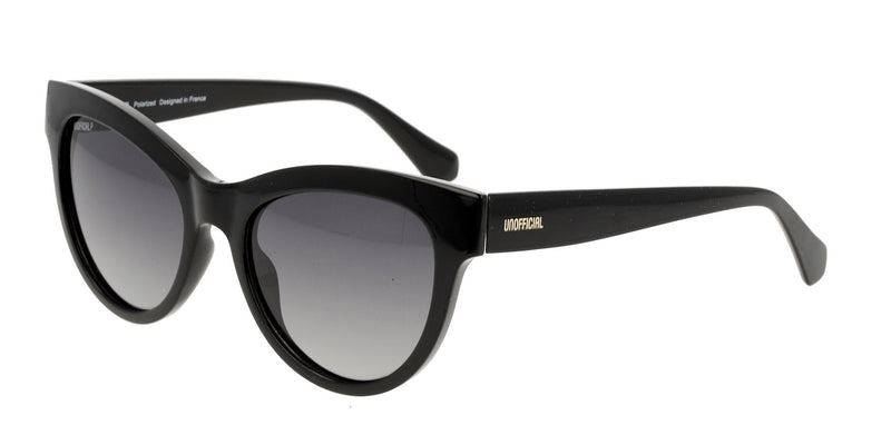 Lentes de Sol Unofficial UNSF0125 Negro-MÃ¡s VisiÃ³n MÃ©xico