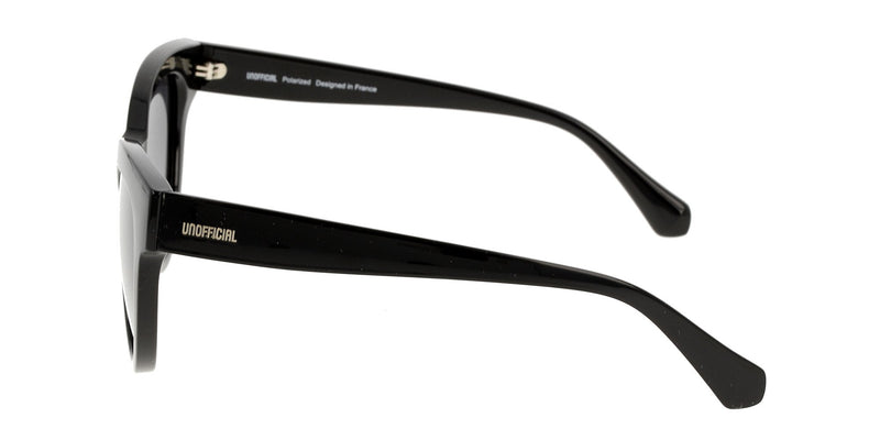 Lentes de Sol Unofficial UNSF0125 Negro-MÃ¡s VisiÃ³n MÃ©xico