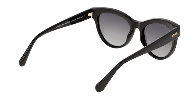 Lentes de Sol Unofficial UNSF0125 Negro-MÃ¡s VisiÃ³n MÃ©xico