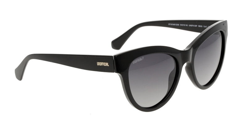 Lentes de Sol Unofficial UNSF0125 Negro-MÃ¡s VisiÃ³n MÃ©xico