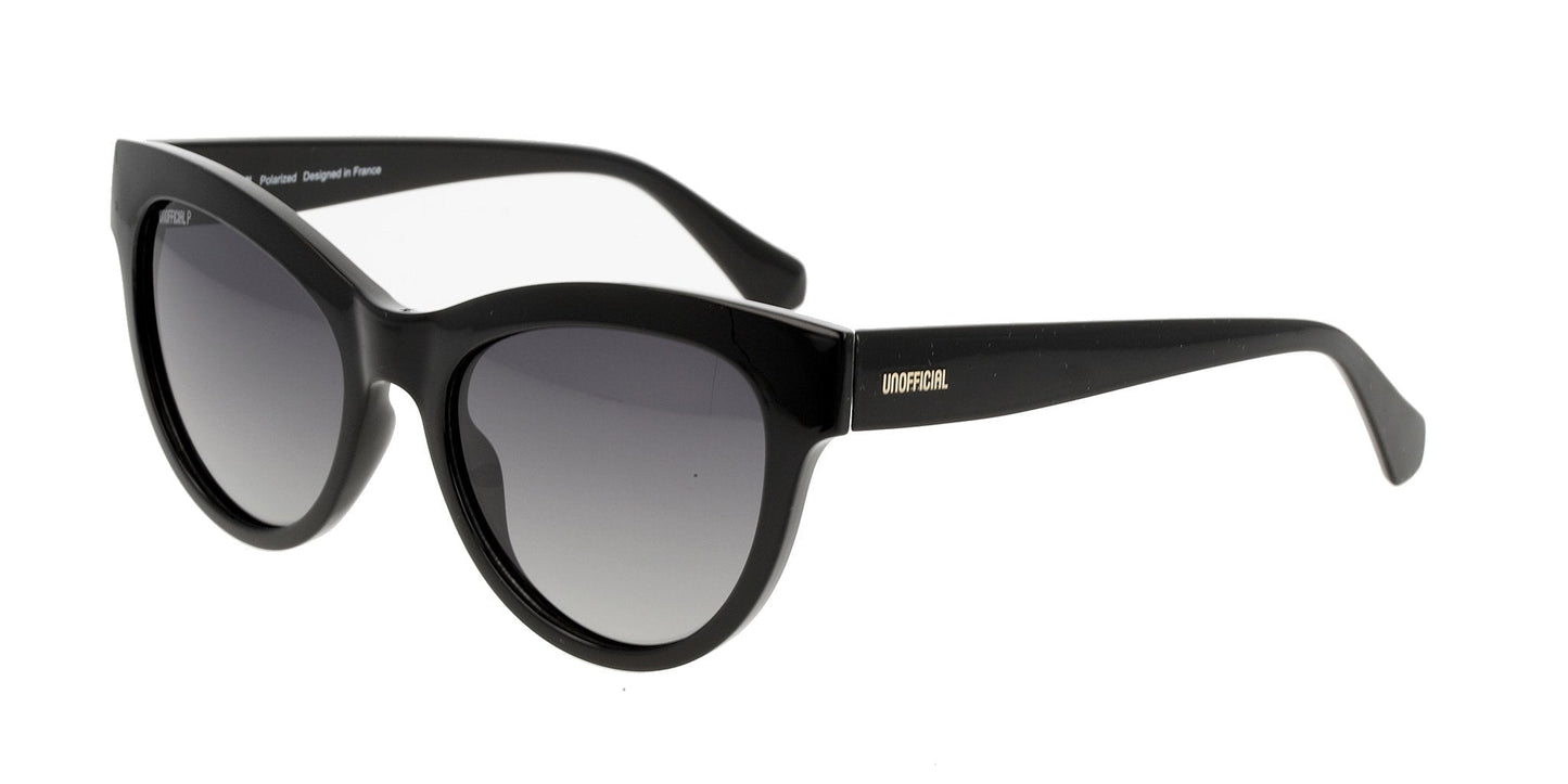 Lentes de Sol Unofficial UNSF0125P Negro-MÃ¡s VisiÃ³n MÃ©xico