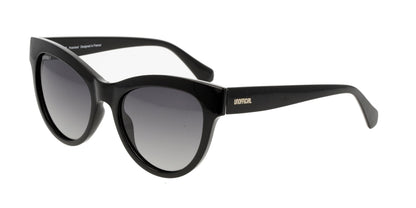 Lentes de Sol Unofficial UNSF0125P Negro-MÃ¡s VisiÃ³n MÃ©xico