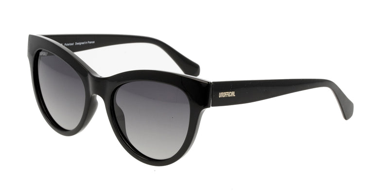 Lentes de Sol Unofficial UNSF0125P Negro-MÃ¡s VisiÃ³n MÃ©xico