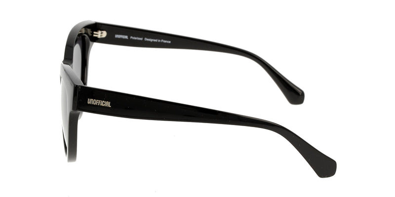 Lentes de Sol Unofficial UNSF0125P Negro-MÃ¡s VisiÃ³n MÃ©xico
