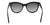 Lentes de Sol Unofficial UNSF0125P Negro-MÃ¡s VisiÃ³n MÃ©xico