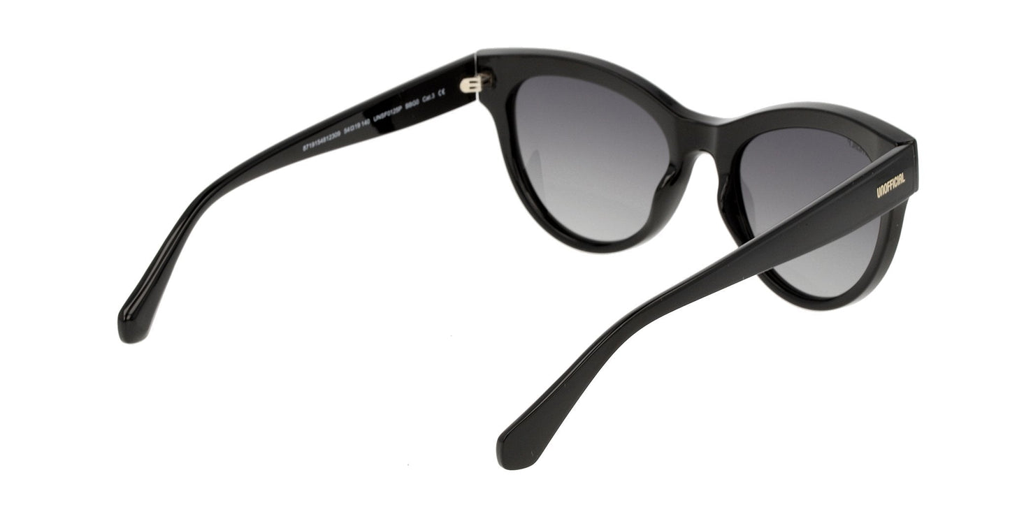 Lentes de Sol Unofficial UNSF0125P Negro-MÃ¡s VisiÃ³n MÃ©xico