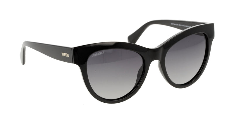 Lentes de Sol Unofficial UNSF0125P Negro-MÃ¡s VisiÃ³n MÃ©xico