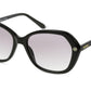 Lentes de Sol Unofficial UNSF0163 Negro-Más Visión México