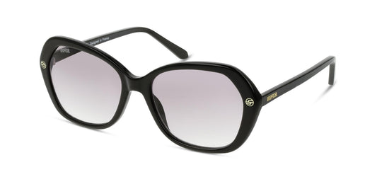 Lentes de Sol Unofficial UNSF0163 Negro-MÃ¡s VisiÃ³n MÃ©xico