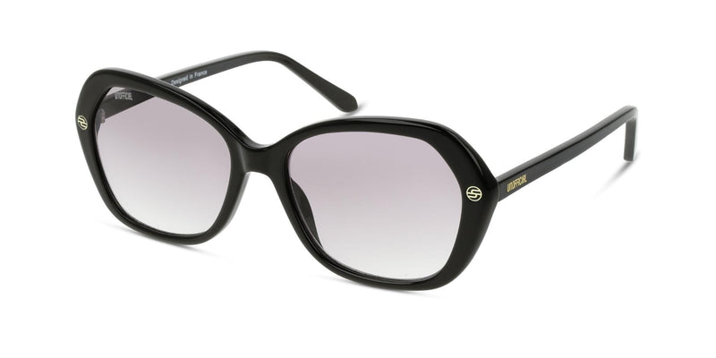 Lentes de Sol Unofficial UNSF0163 Negro-Más Visión México