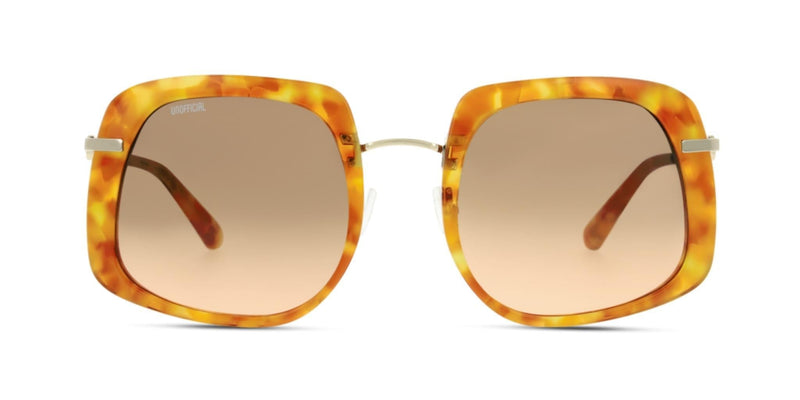 Lentes de Sol Unofficial UNSF0186 Havana-MÃ¡s VisiÃ³n MÃ©xico