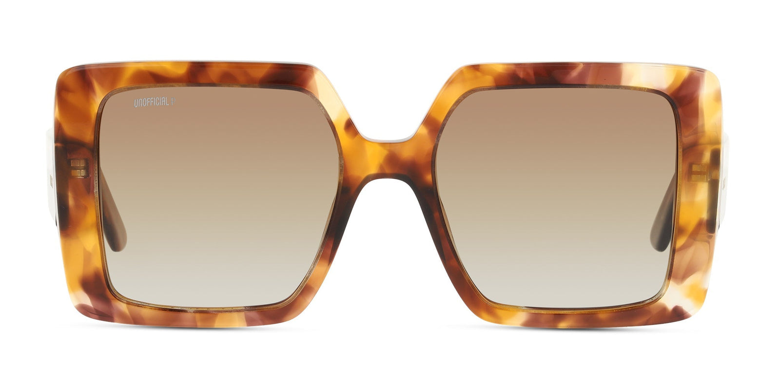 Lentes de Sol Unofficial UNSF0191P Havana – Más Visión México