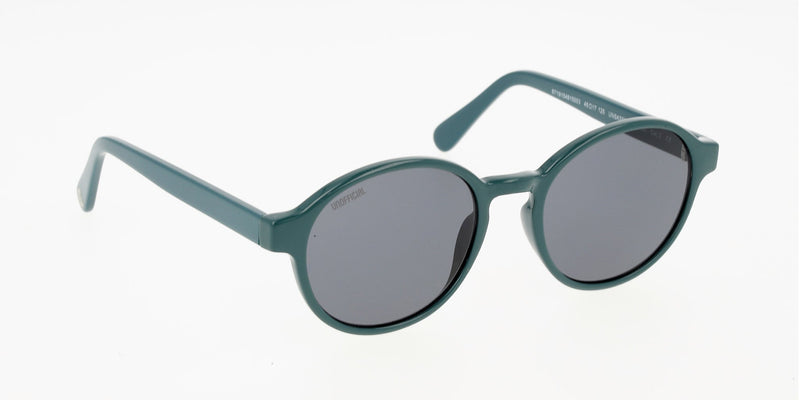 Lentes de Sol Unofficial UNSK5005 Azul-Más Visión México