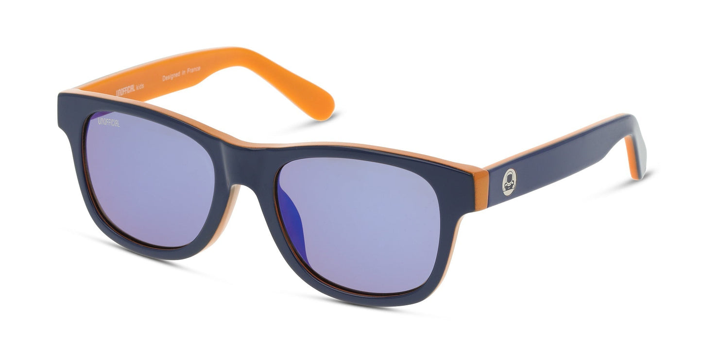 Lentes de Sol Unofficial UNSK5013 Azul-MÃ¡s VisiÃ³n MÃ©xico