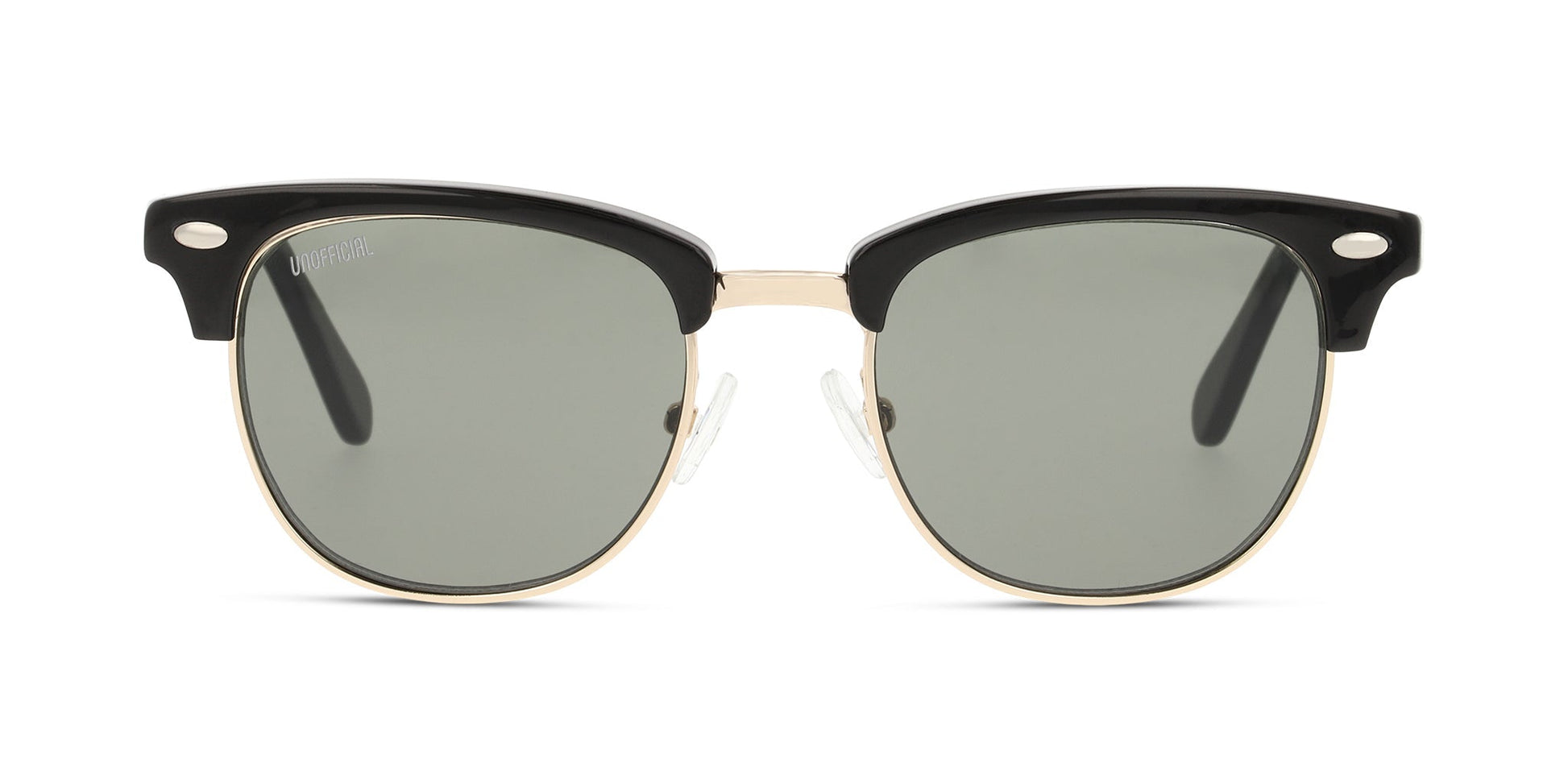 Lentes de Sol Unofficial UNSK5014 Negro-Más Visión México