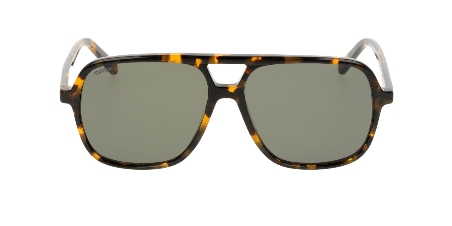 Lentes de Sol Unofficial UNSM0014 Havana-Más Visión México