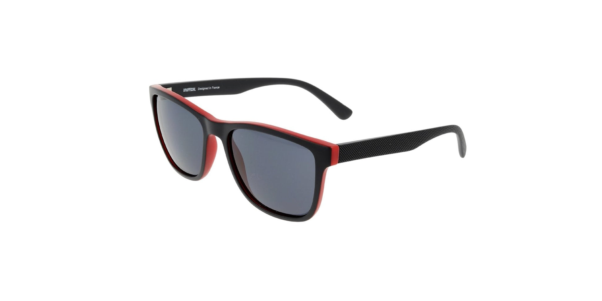 Lentes de Sol Unofficial UNSM0043 Negro-MÃ¡s VisiÃ³n MÃ©xico