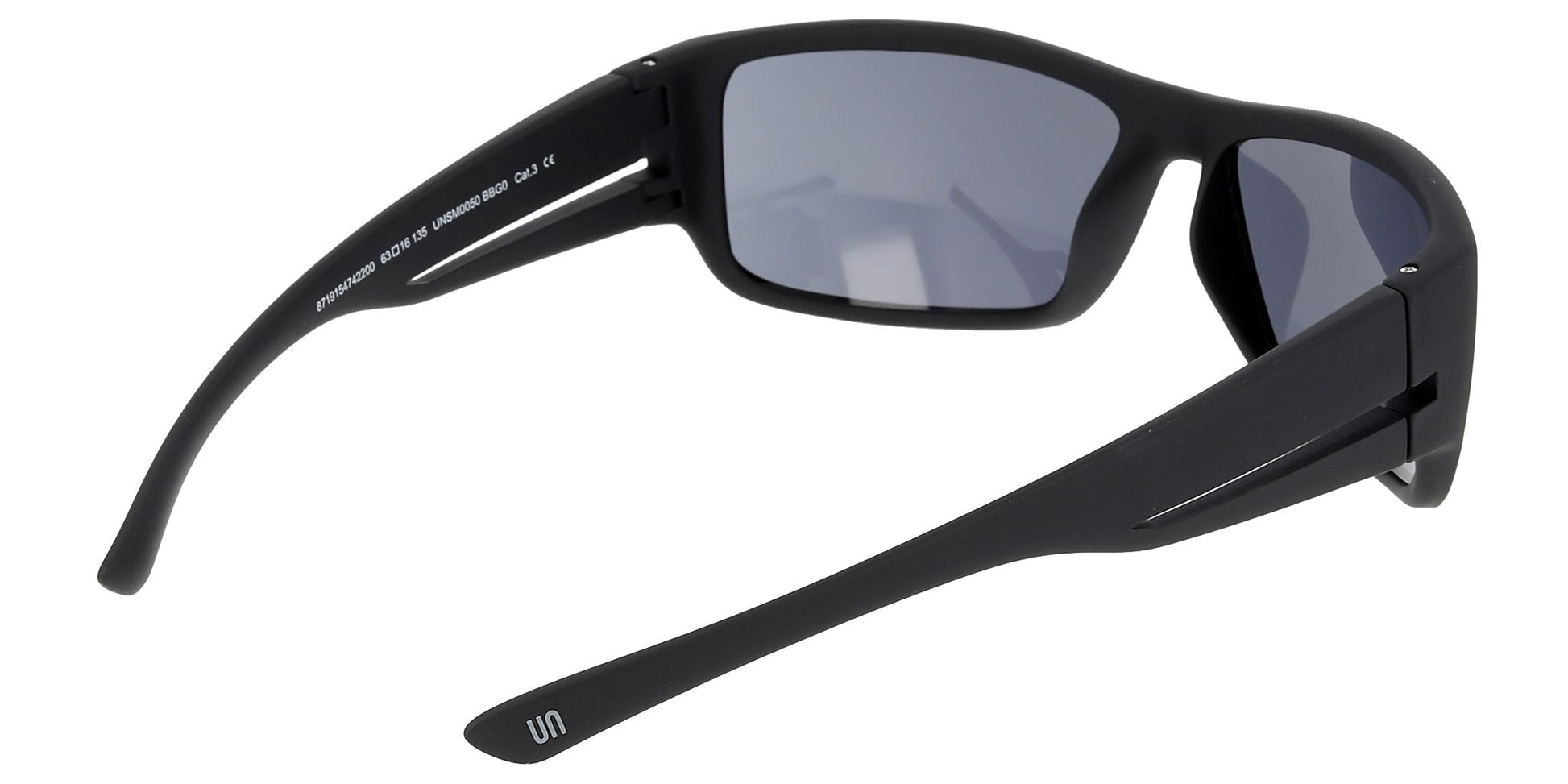 Lentes de Sol Unofficial UNSM0050 Negro-Más Visión México