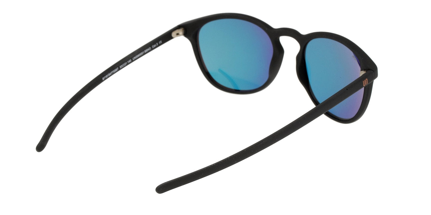 Lentes de Sol Unofficial UNSM0051 Negro-Más Visión México