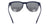 Lentes de Sol Unofficial UNSM0065P Gris-Más Visión México