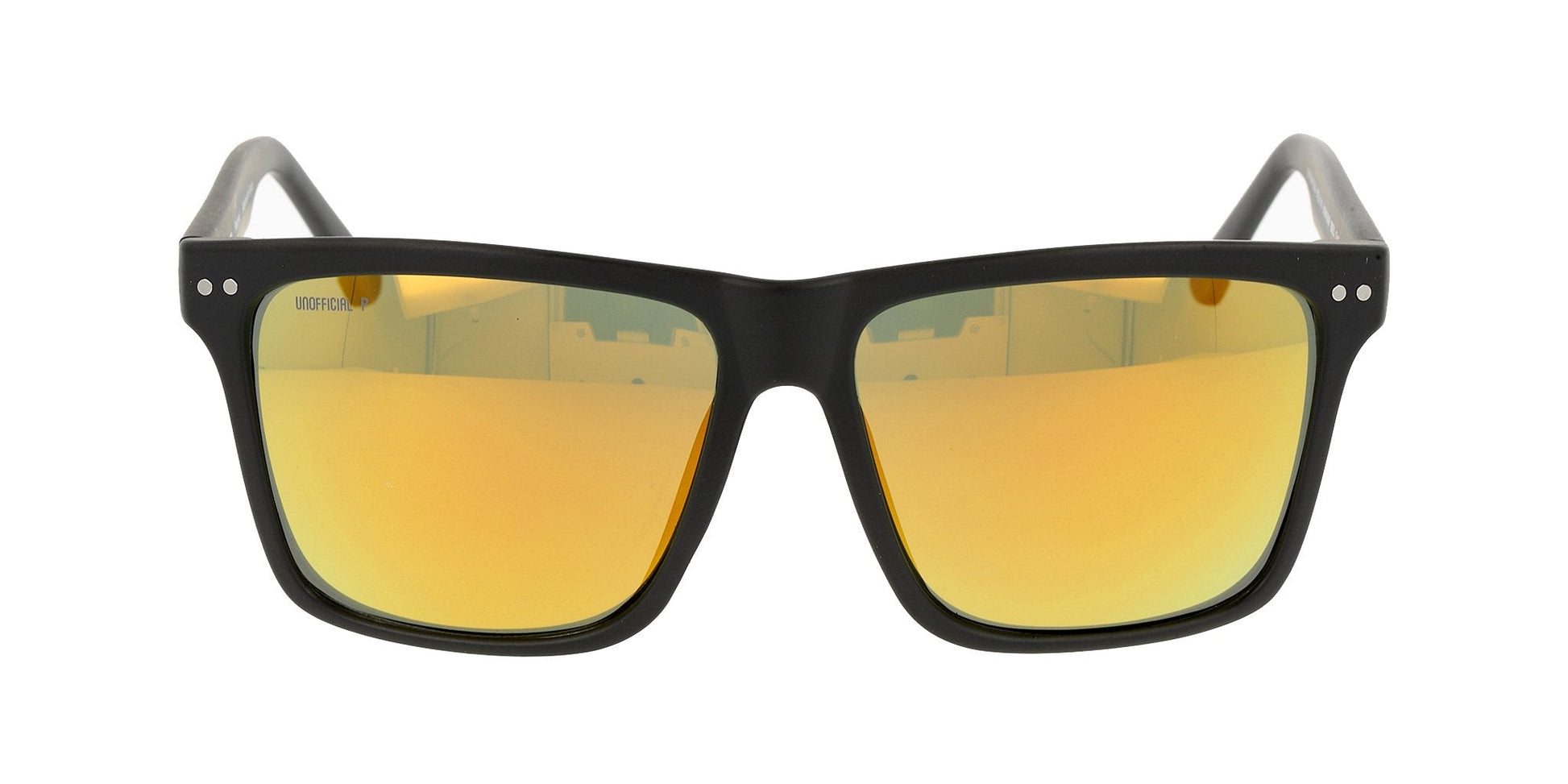 Lentes de Sol Unofficial UNSM0066P Negro-Más Visión México