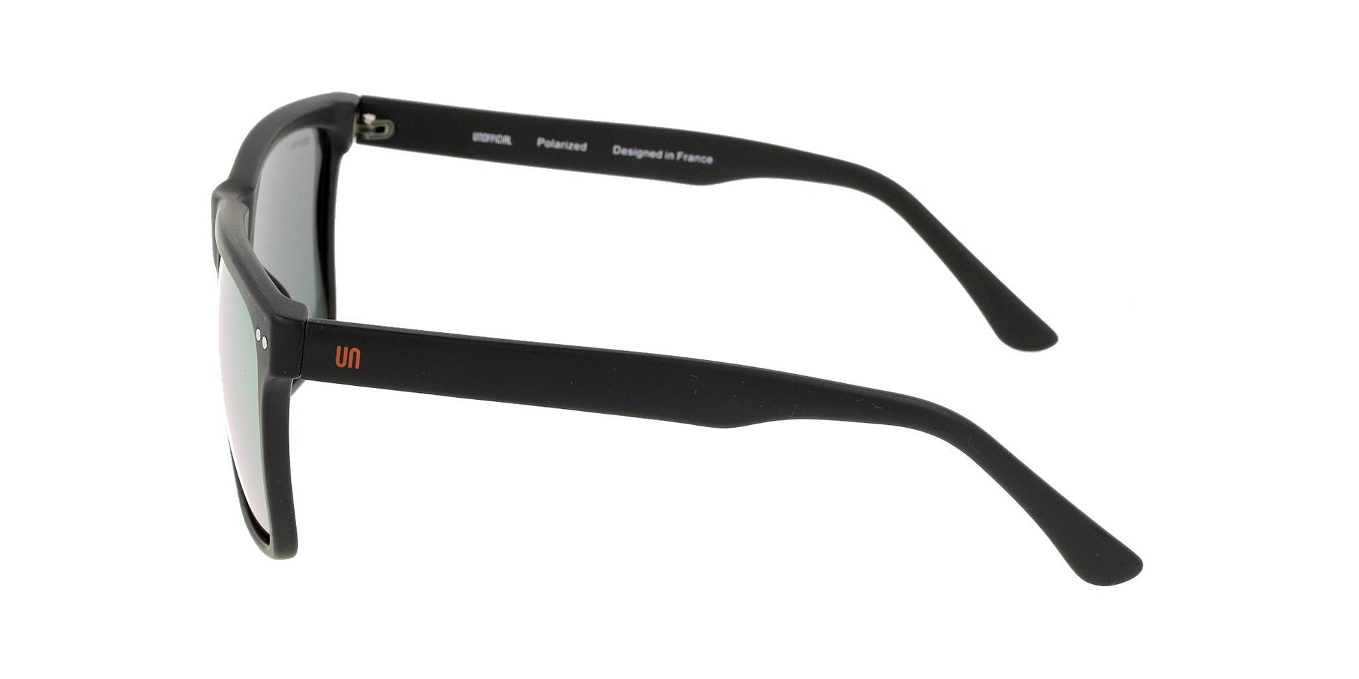 Lentes de Sol Unofficial UNSM0066P Negro-Más Visión México