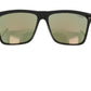 Lentes de Sol Unofficial UNSM0066P Negro-Más Visión México
