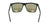 Lentes de Sol Unofficial UNSM0066P Negro-Más Visión México