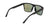 Lentes de Sol Unofficial UNSM0066P Negro-Más Visión México