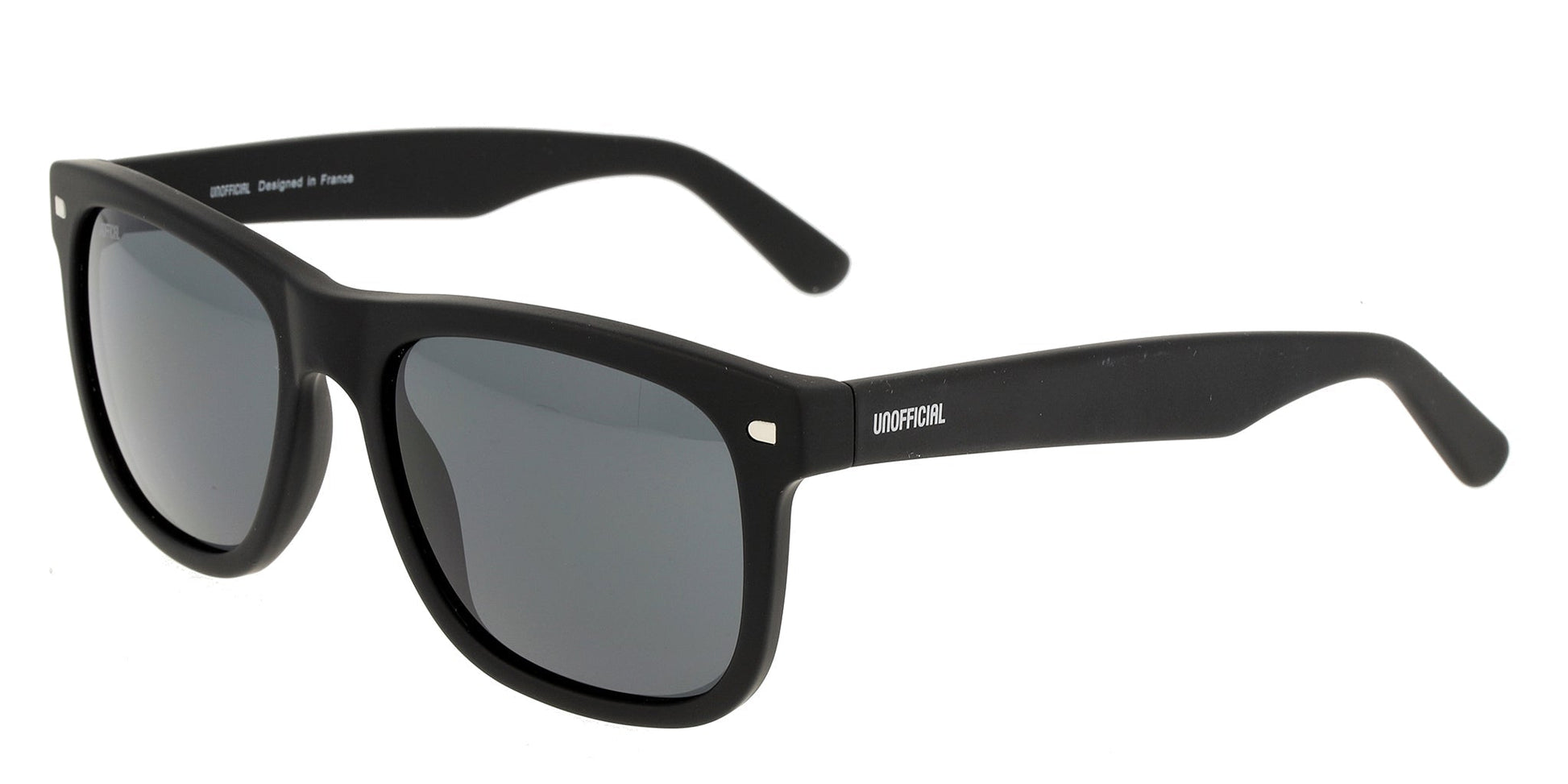 Lentes de Sol Unofficial UNSM0085 Negro-Más Visión México