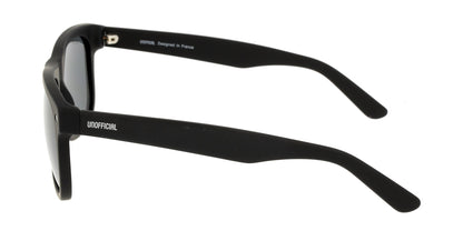Lentes de Sol Unofficial UNSM0085 Negro-Más Visión México