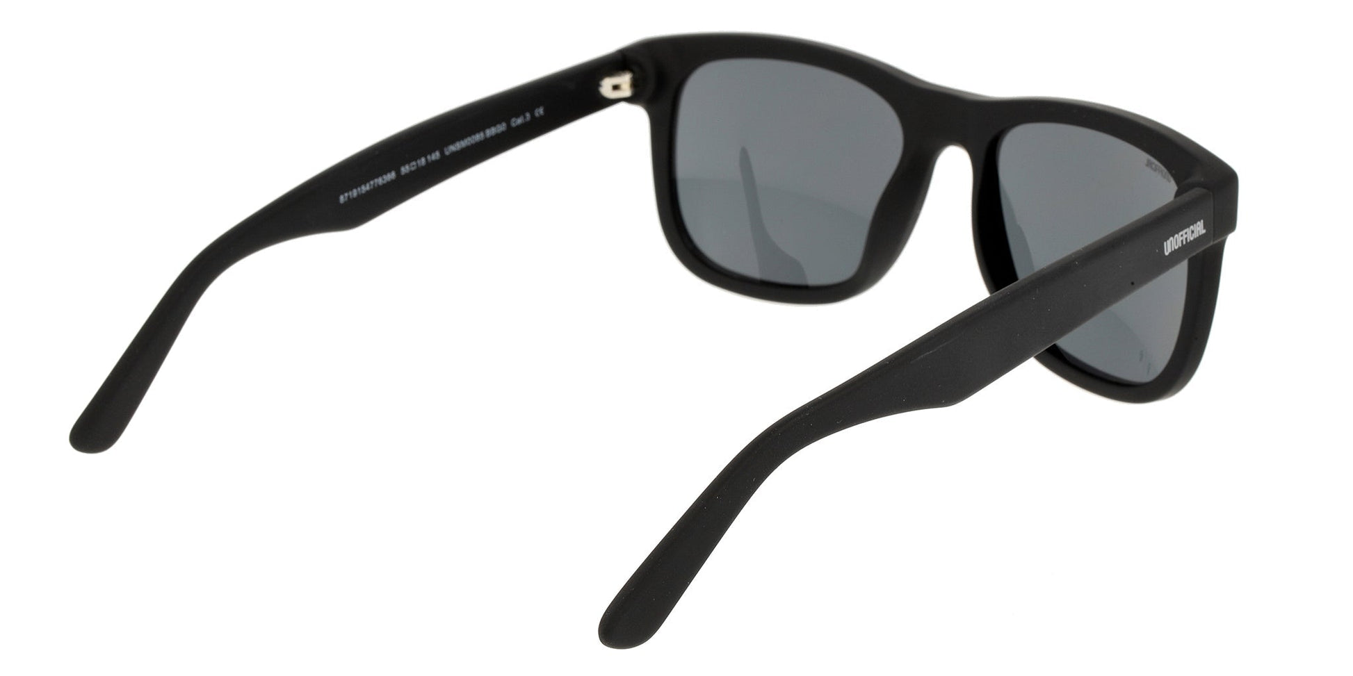 Lentes de Sol Unofficial UNSM0085 Negro-Más Visión México