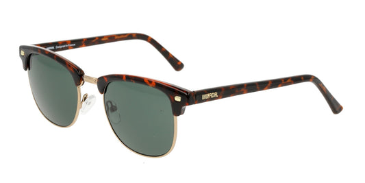Lentes de Sol Unofficial UNSM0101 Dorado