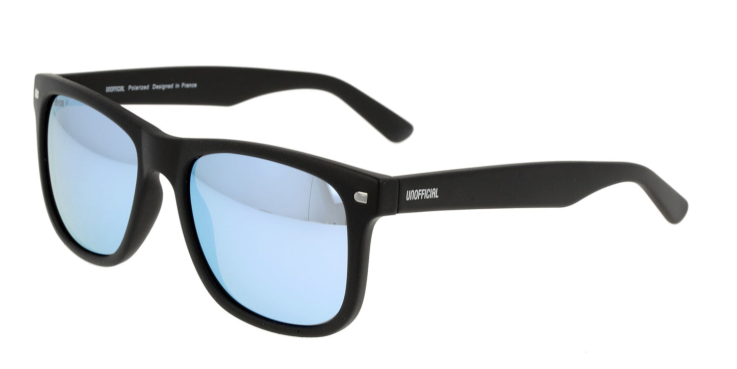 Lentes de Sol Unofficial UNSM0104P Negro-MÃ¡s VisiÃ³n MÃ©xico