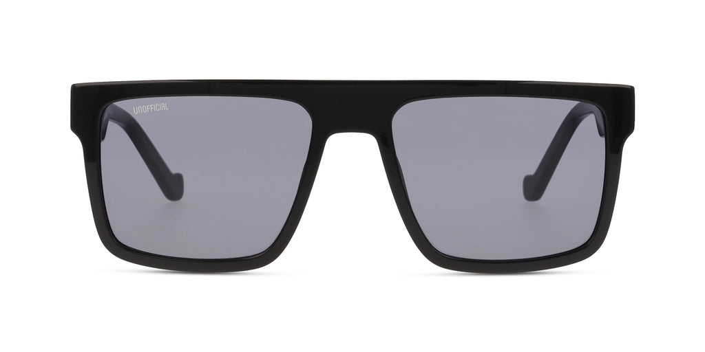 Lentes de Sol Unofficial UNSM0111 Negro-Más Visión México