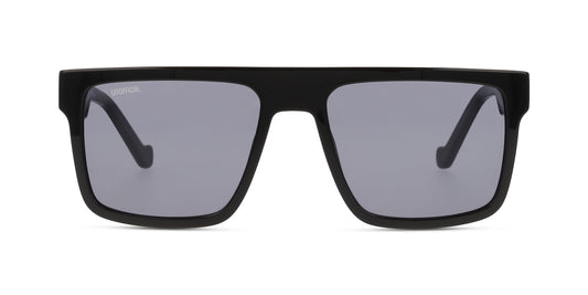 Lentes de Sol Unofficial UNSM0111 Negro-MÃ¡s VisiÃ³n MÃ©xico
