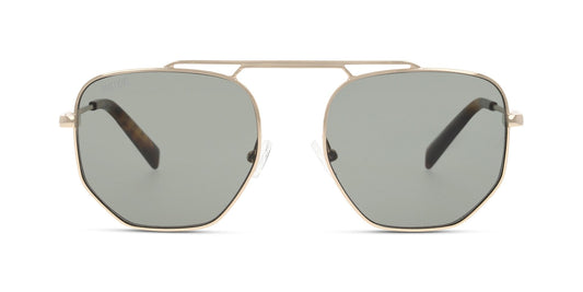 Lentes de Sol Unofficial UNSM0118 Dorado-Más Visión México