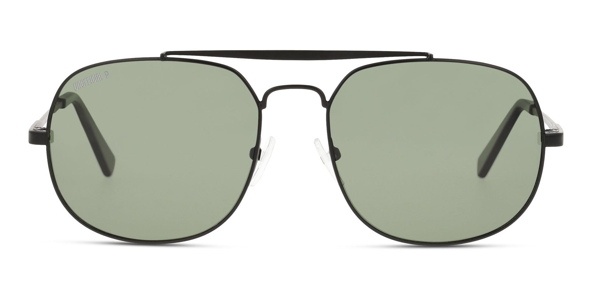 Lentes de Sol Unofficial UNSM0120P Negro-MÃ¡s VisiÃ³n MÃ©xico