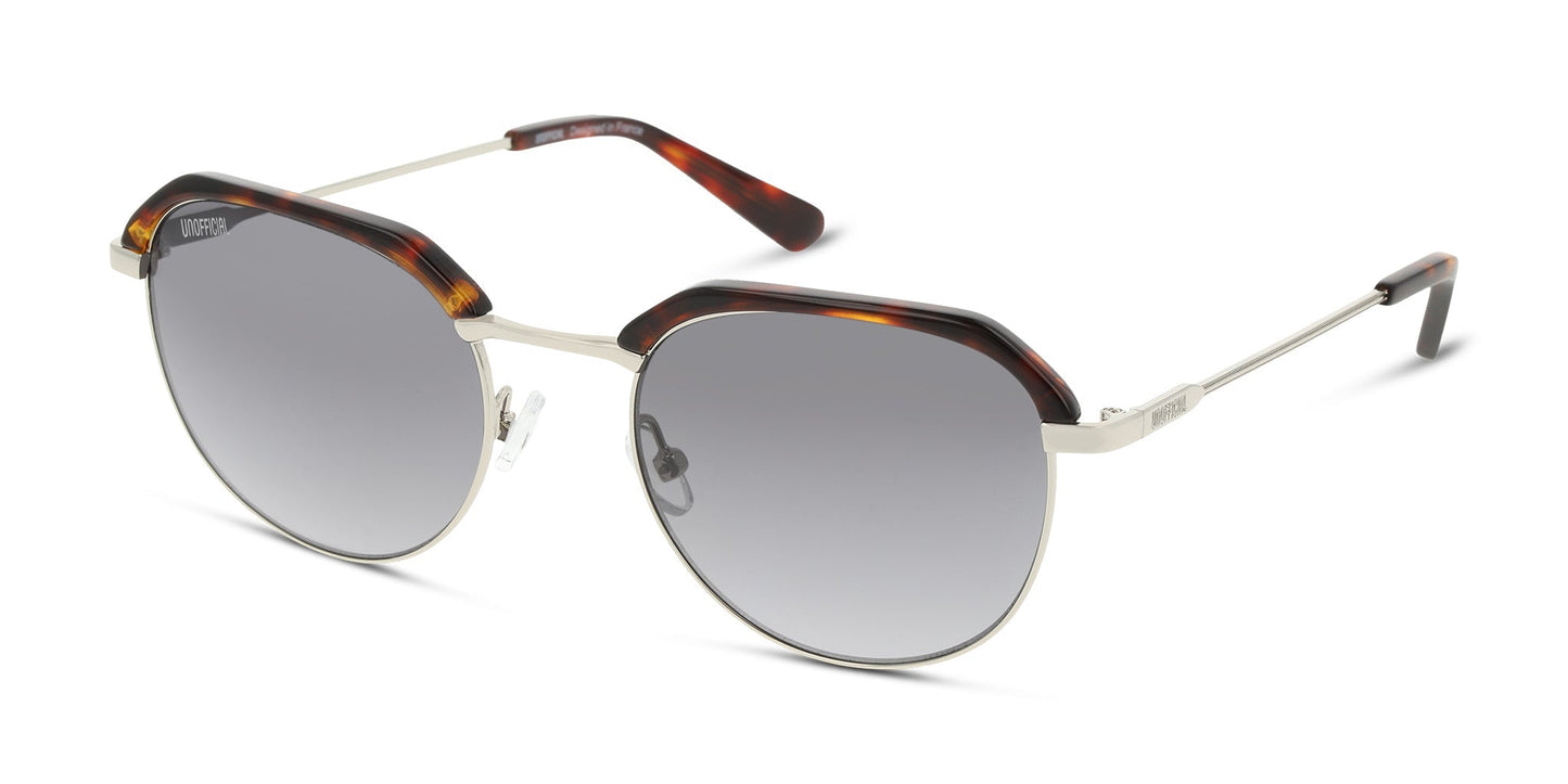 Lentes de Sol Unofficial UNSM0127 Plata-Más Visión México