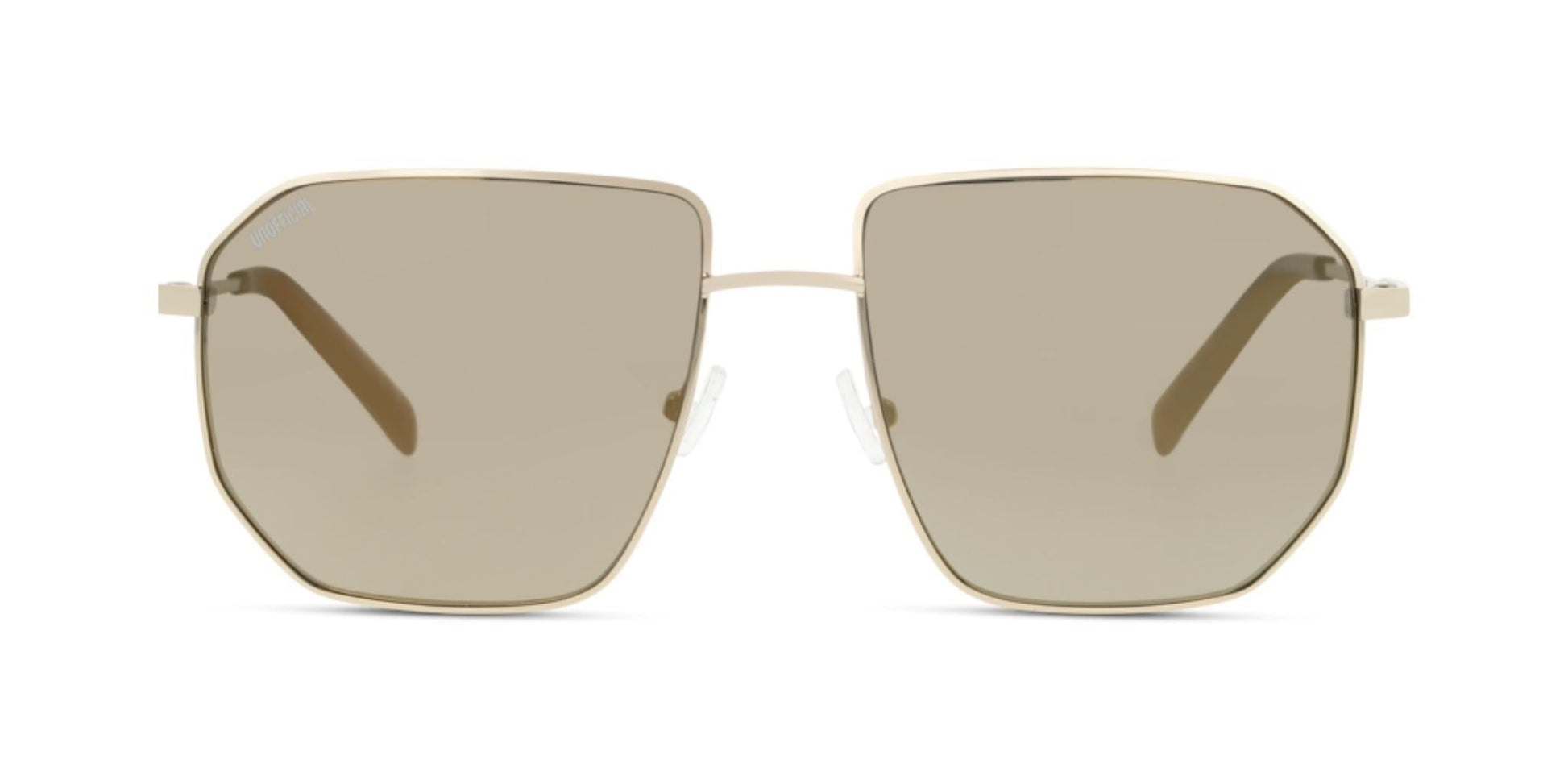 Lentes de Sol Unofficial UNSM0133 Dorado-Más Visión México