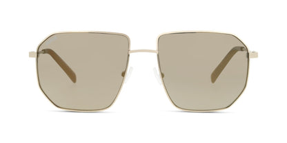Lentes de Sol Unofficial UNSM0133 Dorado-Más Visión México