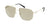 Lentes de Sol Unofficial UNSM0133 Dorado-Más Visión México