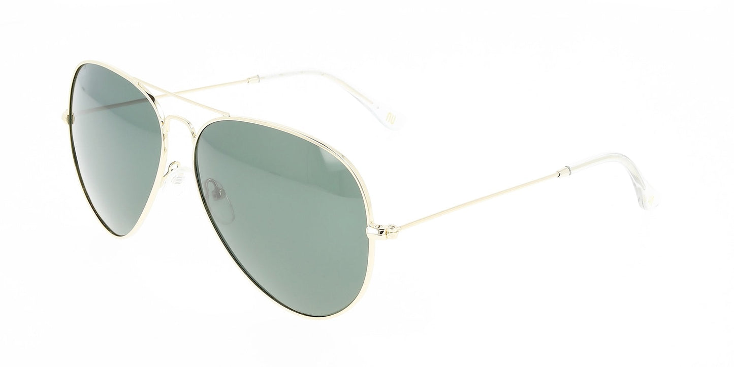 Lentes de Sol Unofficial UNSU0024P Dorado-MÃ¡s VisiÃ³n MÃ©xico